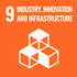 Build resilient infrastructure, promote inclusive and sustainable industrialization and foster innovation