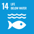 Conserve and sustainably use the oceans, seas and marine resources for sustainable development