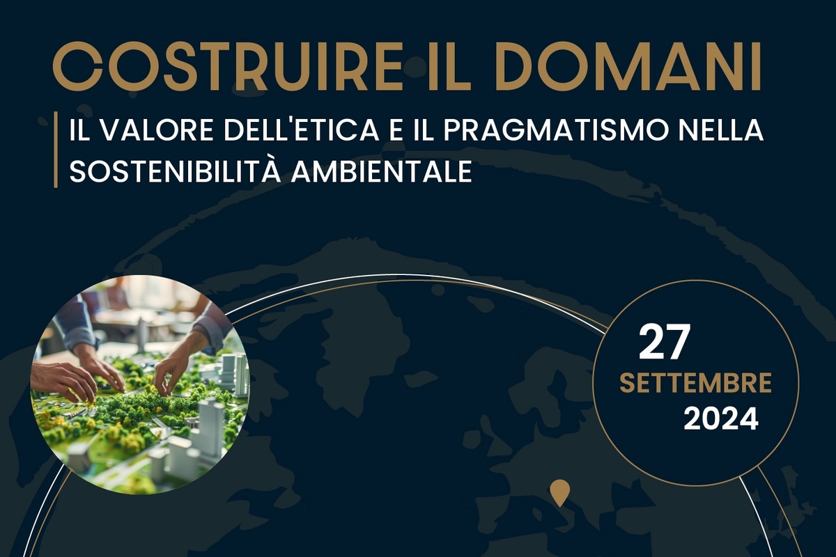 Conference: Building tomorrow