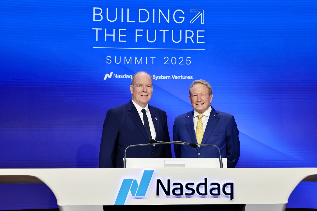 The Prince Albert II of Monaco Foundation and Monaco Asset Management officially announce a successful raise of $73 million for the ReOcean Fund