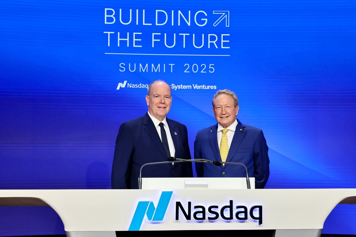 The Prince Albert II of Monaco Foundation and Monaco Asset Management officially announce a successful raise of $73 million for the ReOcean Fund