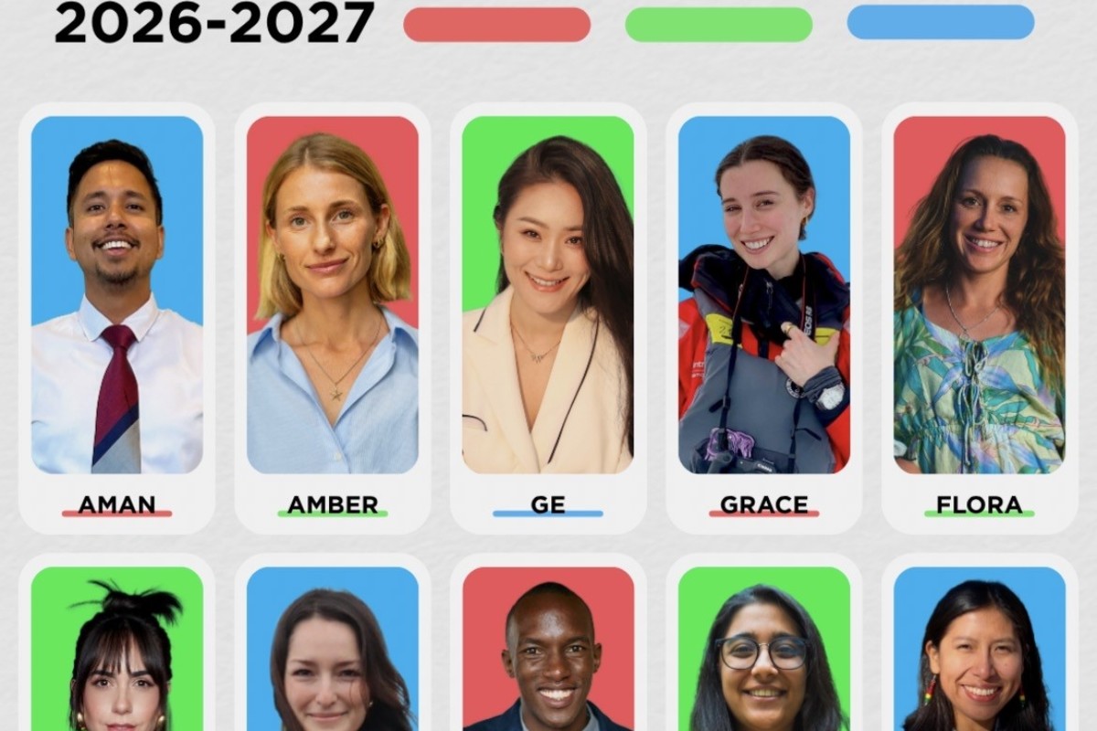 The Prince Albert II of Monaco Foundation announces the fourth cohort of its Re.Generation Future Leaders Program