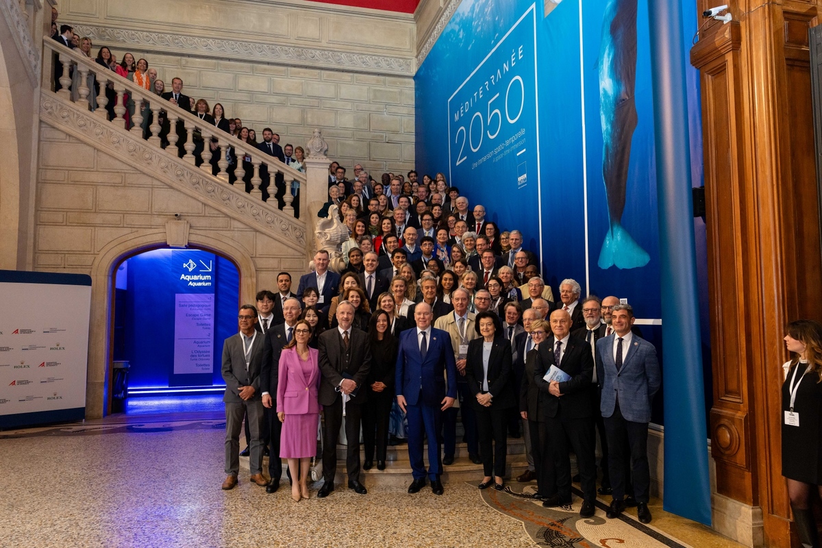 La Monaco Blue Initiative revient pour sa 17ème édition le 27 mai 2026 au Musée océanographique de Monaco