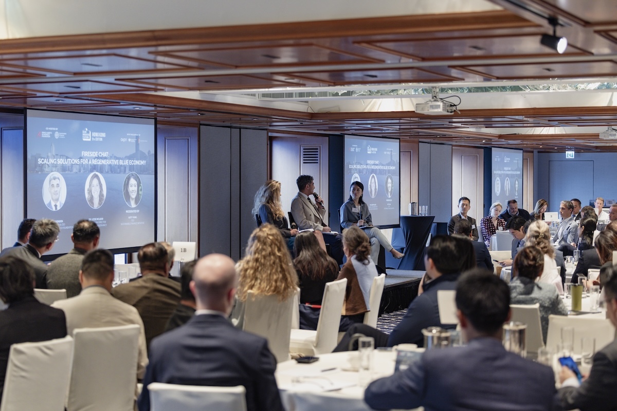 9e ÉDITION DE L’OCEAN INNOVATORS PLATFORM À HONG KONG