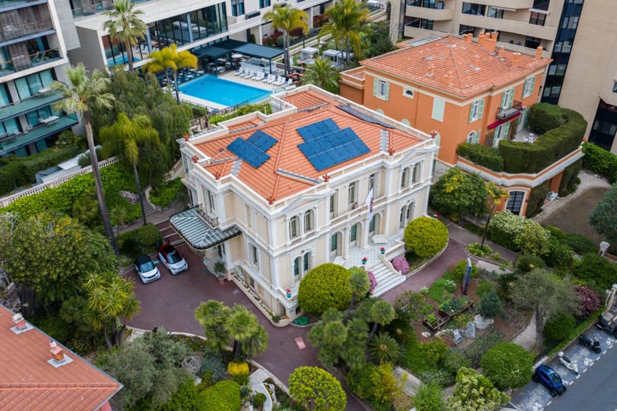 40e réunion du Comité Scientifique et Technique de la Fondation Prince Albert II de Monaco