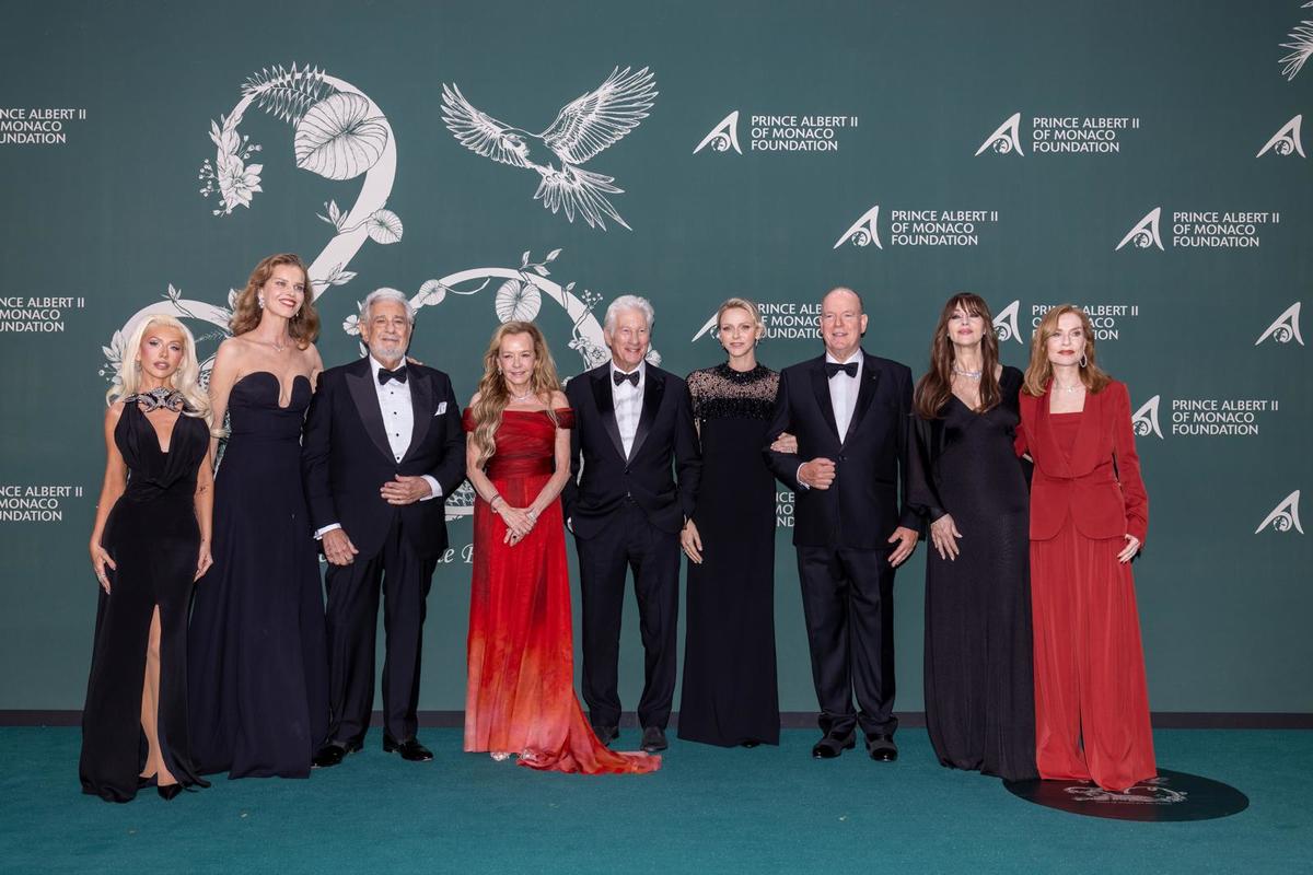 La Fondation Prince Albert II de Monaco  célèbre ses 20 ans d’action pour la Planète