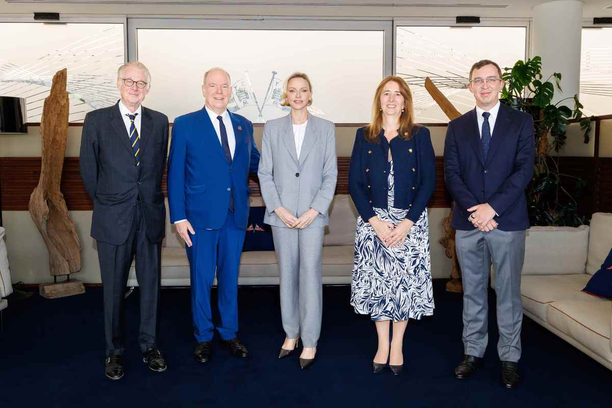 Monaco accueille le premier Sommet réunissant les plus grands philanthropes du monde