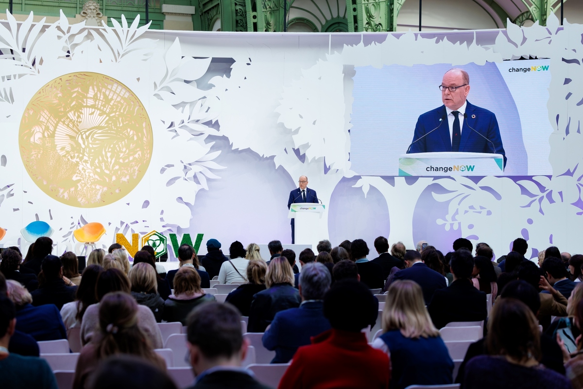 ChangeNOW 2026 : la Fondation se mobilise pour promouvoir des solutions concrètes pour la planète