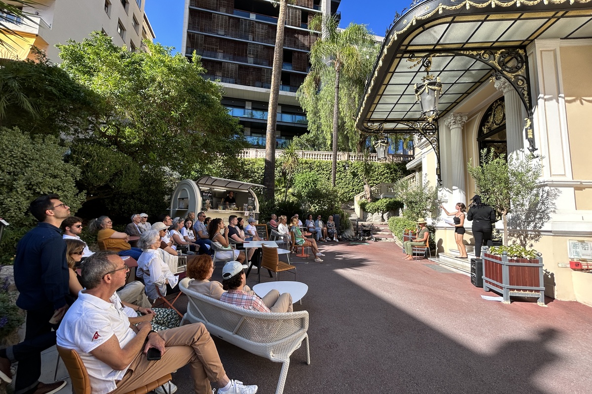 28th European Heritage Days: lectures, theatre performances and a foodtruck at the Prince Albert II of Monaco Foundation