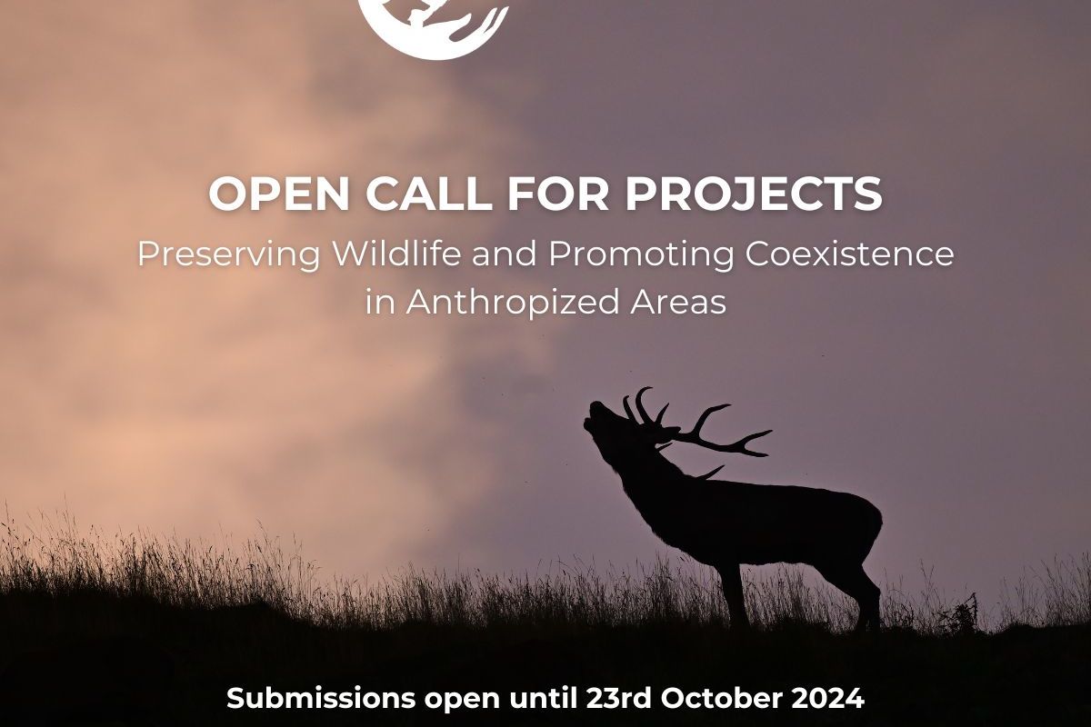 The Human - Wildlife Initiative supported by the Prince Albert II of Monaco Foundation extends its action to French Swiss region (Romandy)