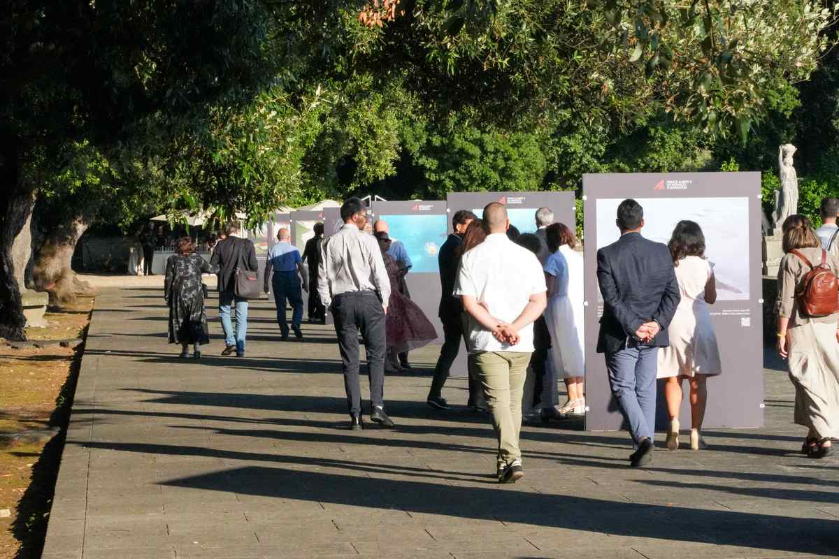 Au Borgo Laudato Si’ de Castel Gandolfo, un dialogue entre l’Église, la science et les institutions pour prendre soin de la Création