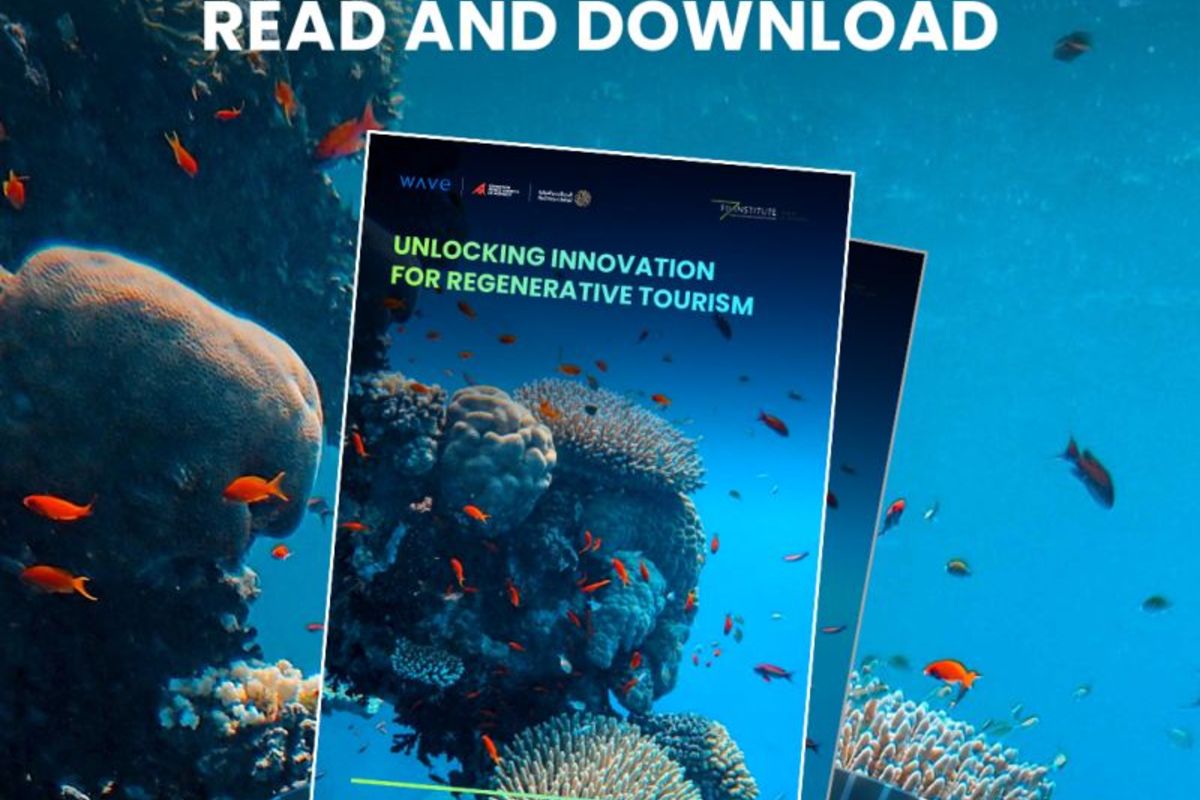 Un rapport international appelle à investir dans l’innovation pour un tourisme régénératif afin de répondre à une demande publique croissante