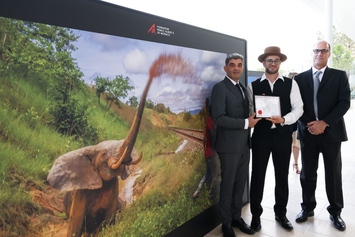 The Prince Albert II of Monaco Foundation announces the laureates of its 2023 Environmental Photography Award