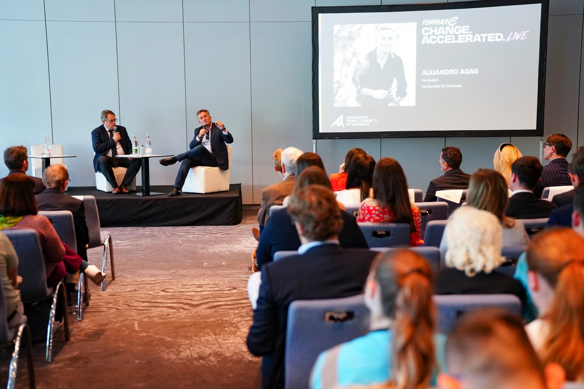 Formula E Conference on smart cities