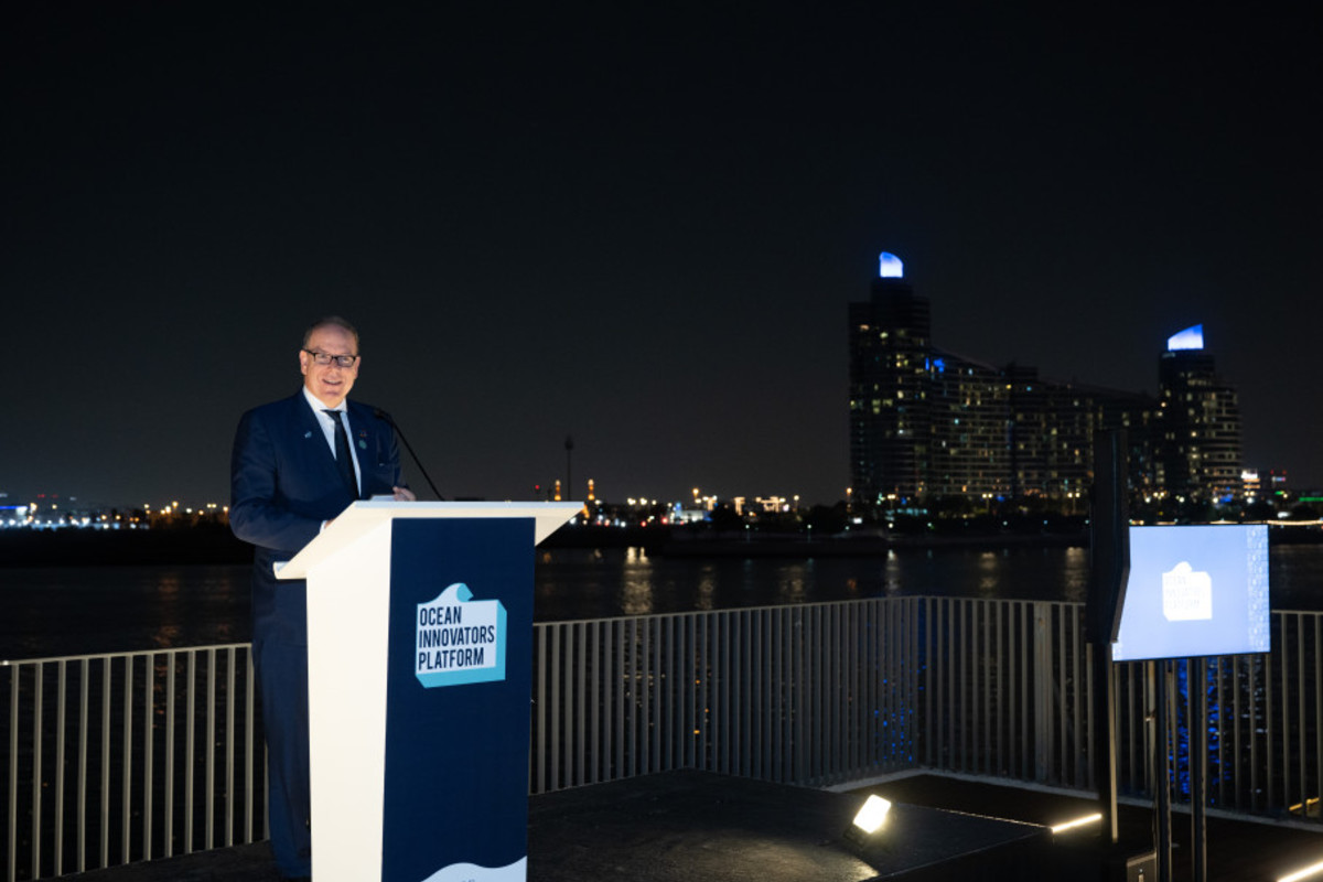 Ocean Innovators Platform strengthens its presence at COP28 in Dubai