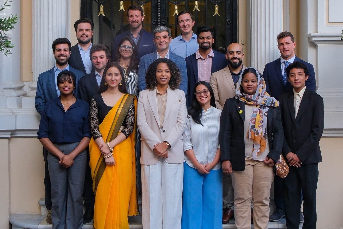 La Fondation Prince Albert II de Monaco dévoile la cohorte 2024 de son programme RE.GENERATION Future Leaders