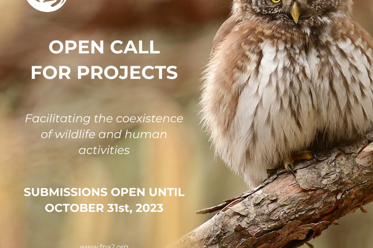 The Human - Wildlife Initiative supported by the Prince Albert II of Monaco Foundation extends its action to Spain