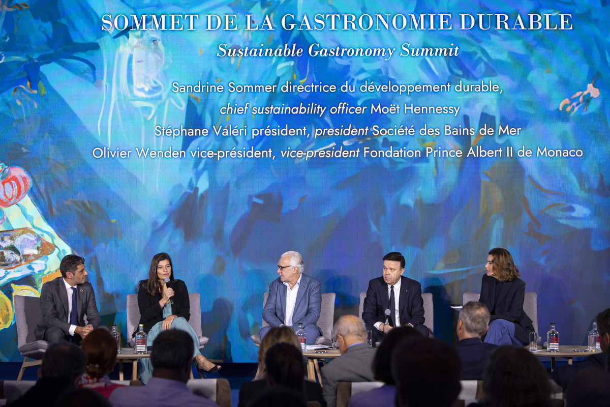 1st edition of the Sustainable Gastronomy Summit