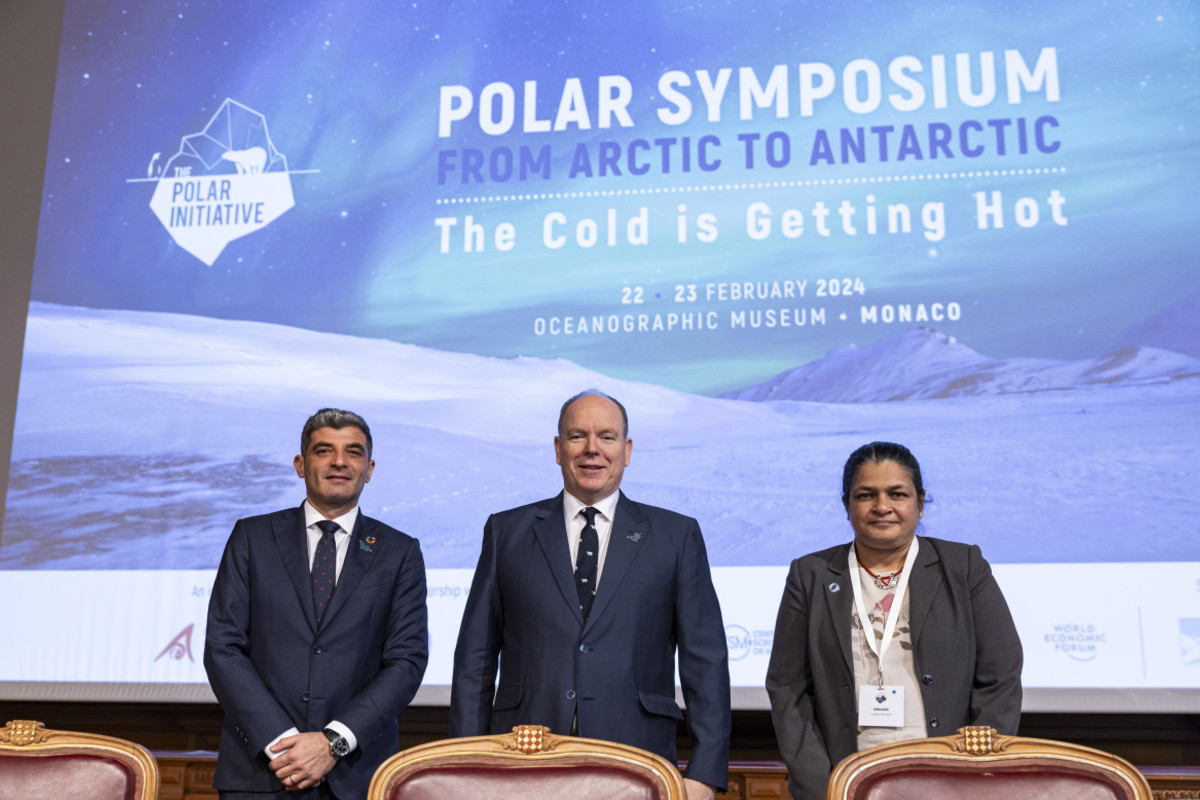 La Fondation Prince Albert II de Monaco et l'European Polar Board s’associent pour relever les défis polaires