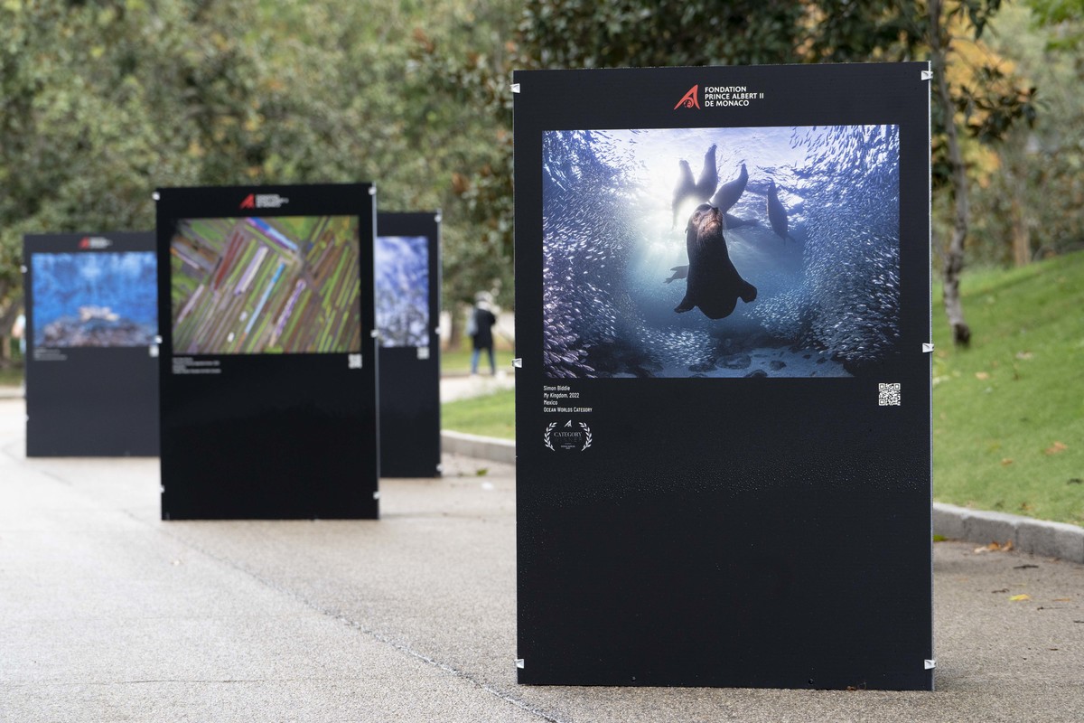 Le Prix de Photographie Environnementale 2023 s'expose à Madrid