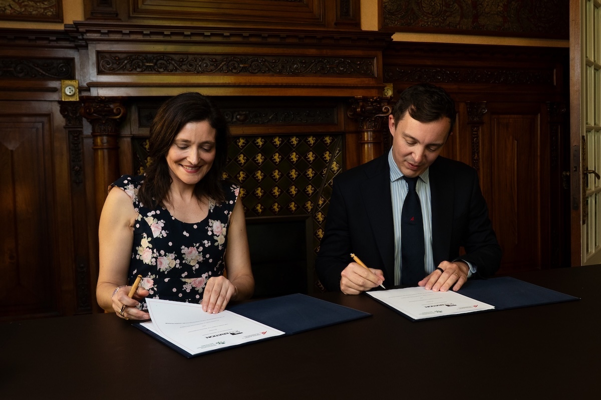 La Fondation Prince Albert II de Monaco accueille l'Alliance pour la Préservation des Forêts en tant que nouveau partenaire du programme Re.Generation Future Leaders