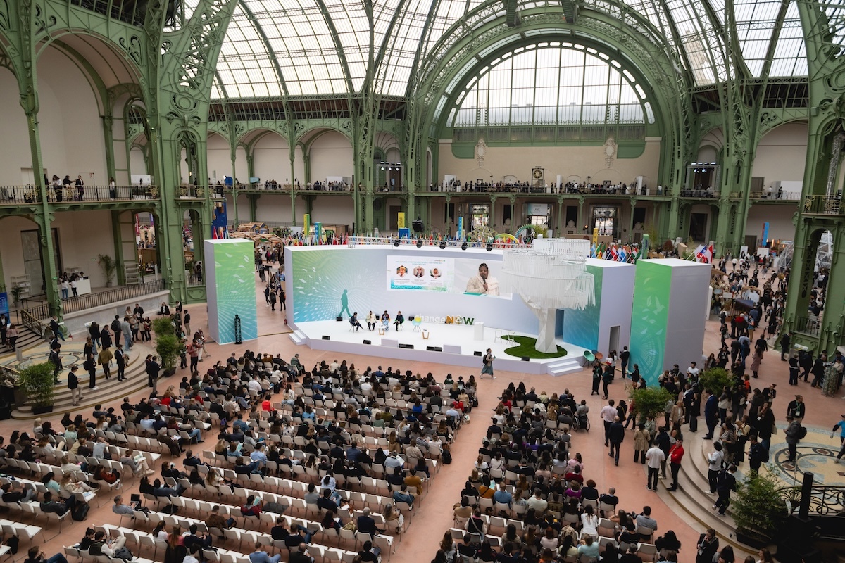 REGEN à ChangeNOW 2025