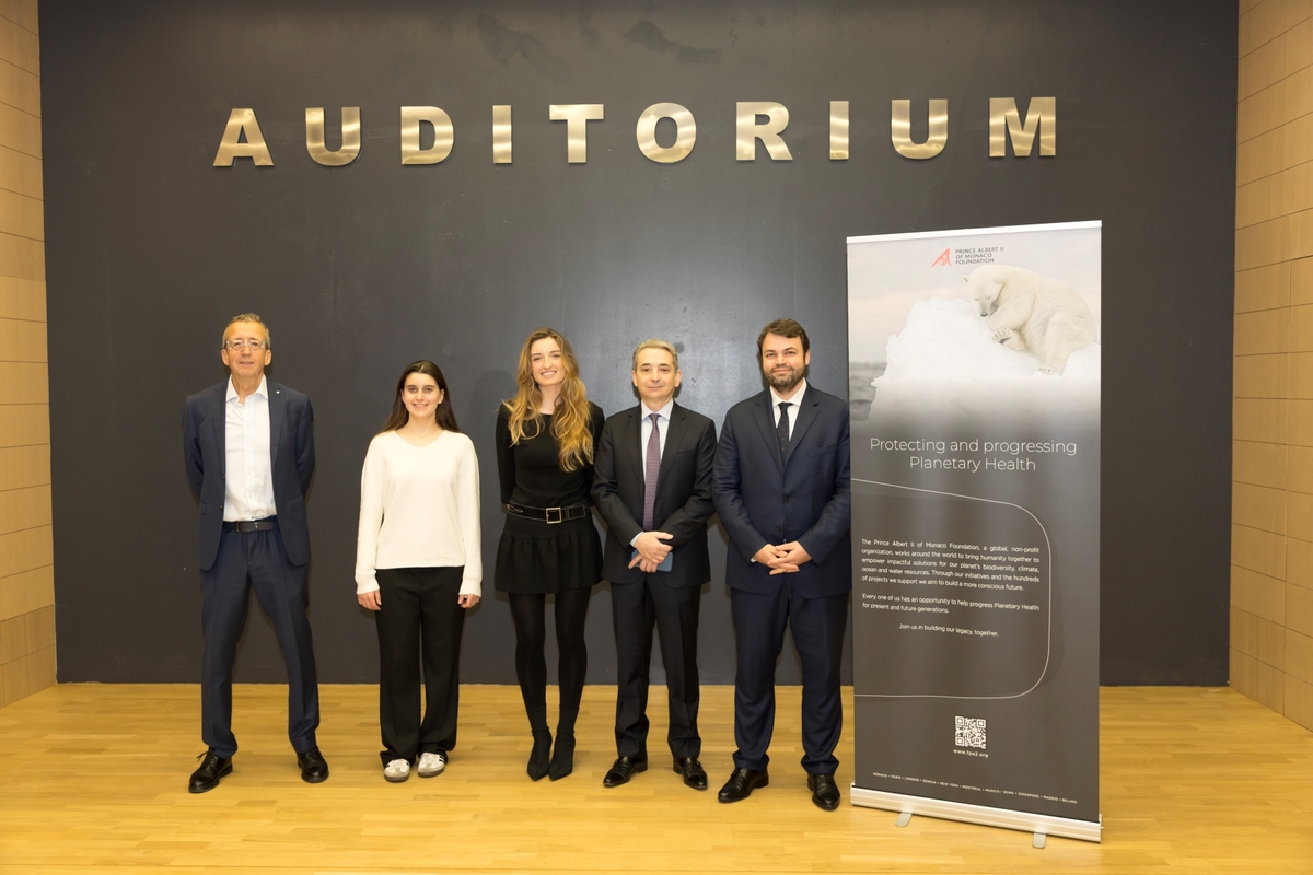 Lancement de l’édition 2026 du programme Students on Ice