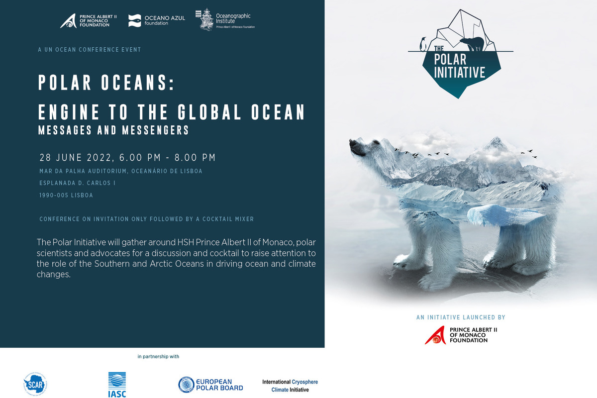 UN Ocean Conference side-event : 