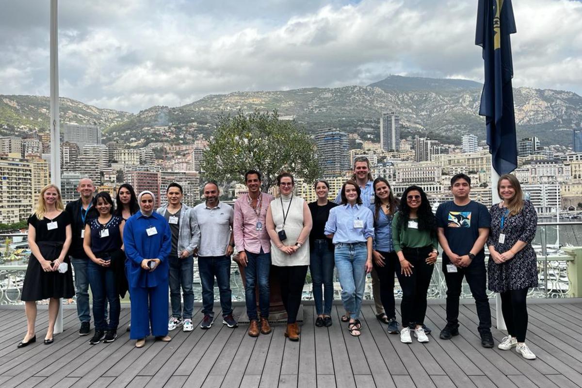 Research in a multiple-stressor world: Ten early-career scientists trained on experimental design in Monaco