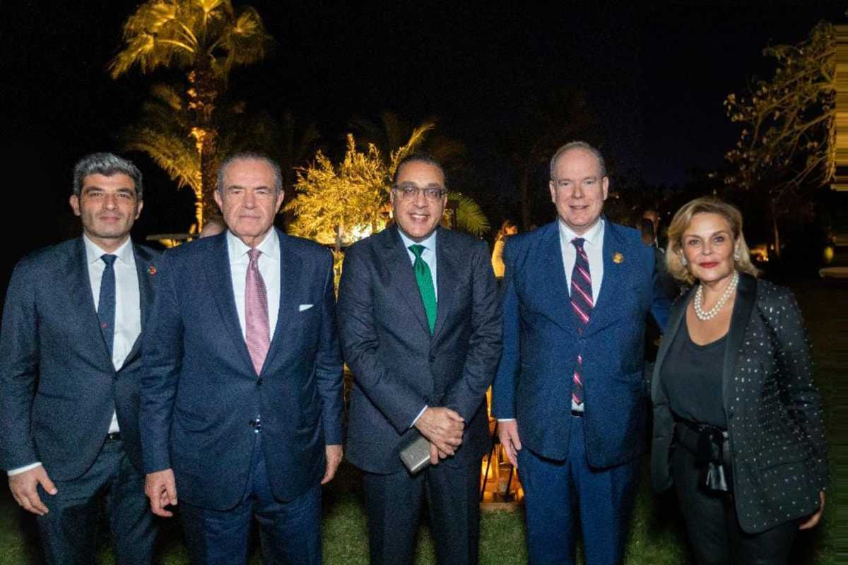 3ème édition de l'Ocean Innovators Plateform à l'occasion de la COP27 à Charm El Cheikh