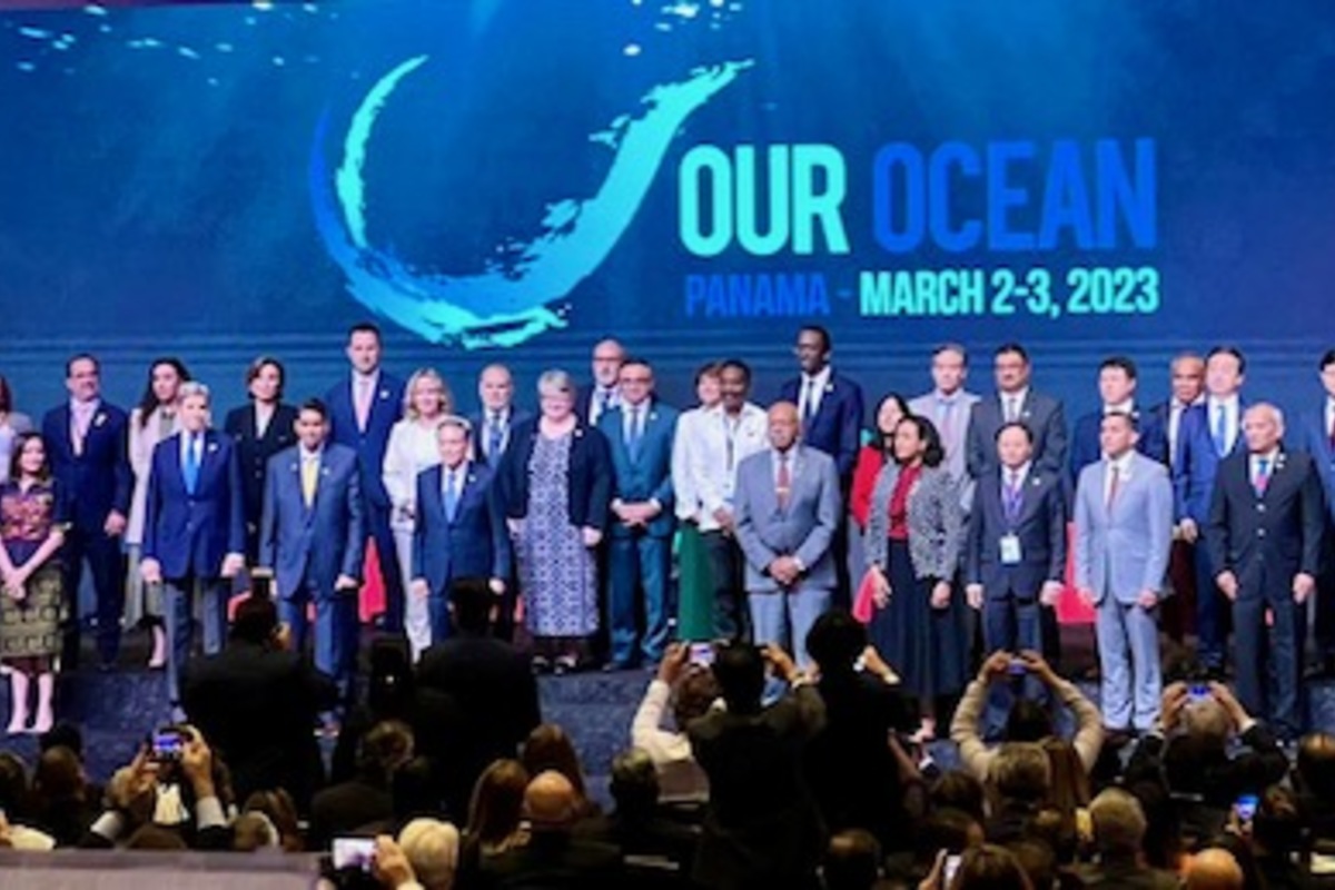 8th International Our Ocean Conference in Panama
