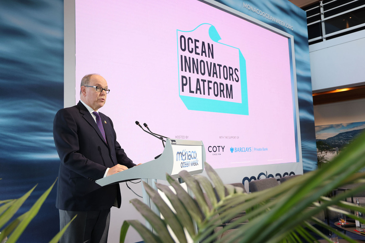 Highlights of the 4th edition of the Ocean Innovators Platform