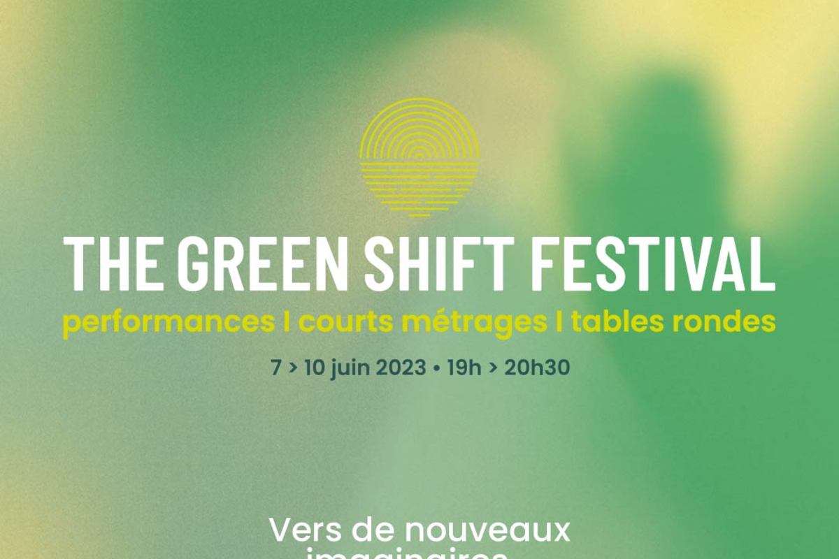 1st edition of The Green Shift Festival