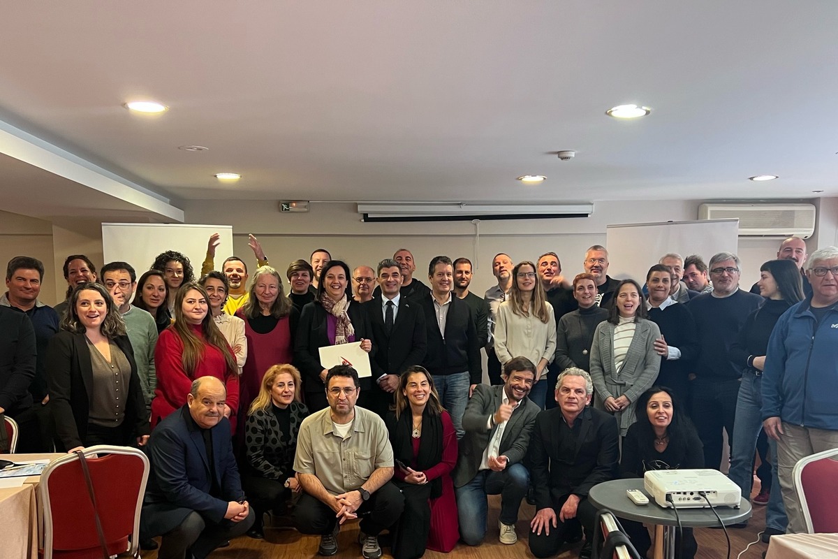 First Forum of the Monk Seal Alliance, Working collectively for the effective conservation of the Mediterranean monk seal