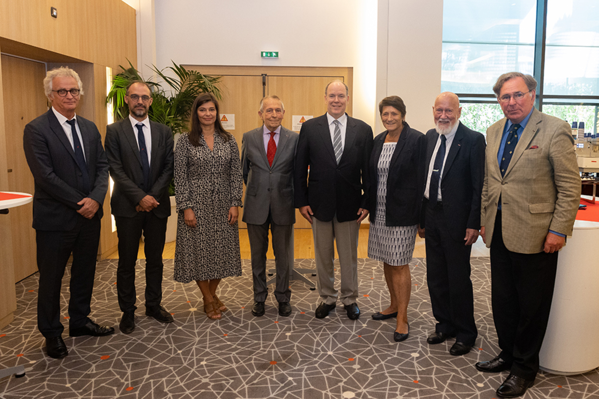 33rd meeting of the Prince Albert II of Monaco Foundation’s Scientific and Technical Committee