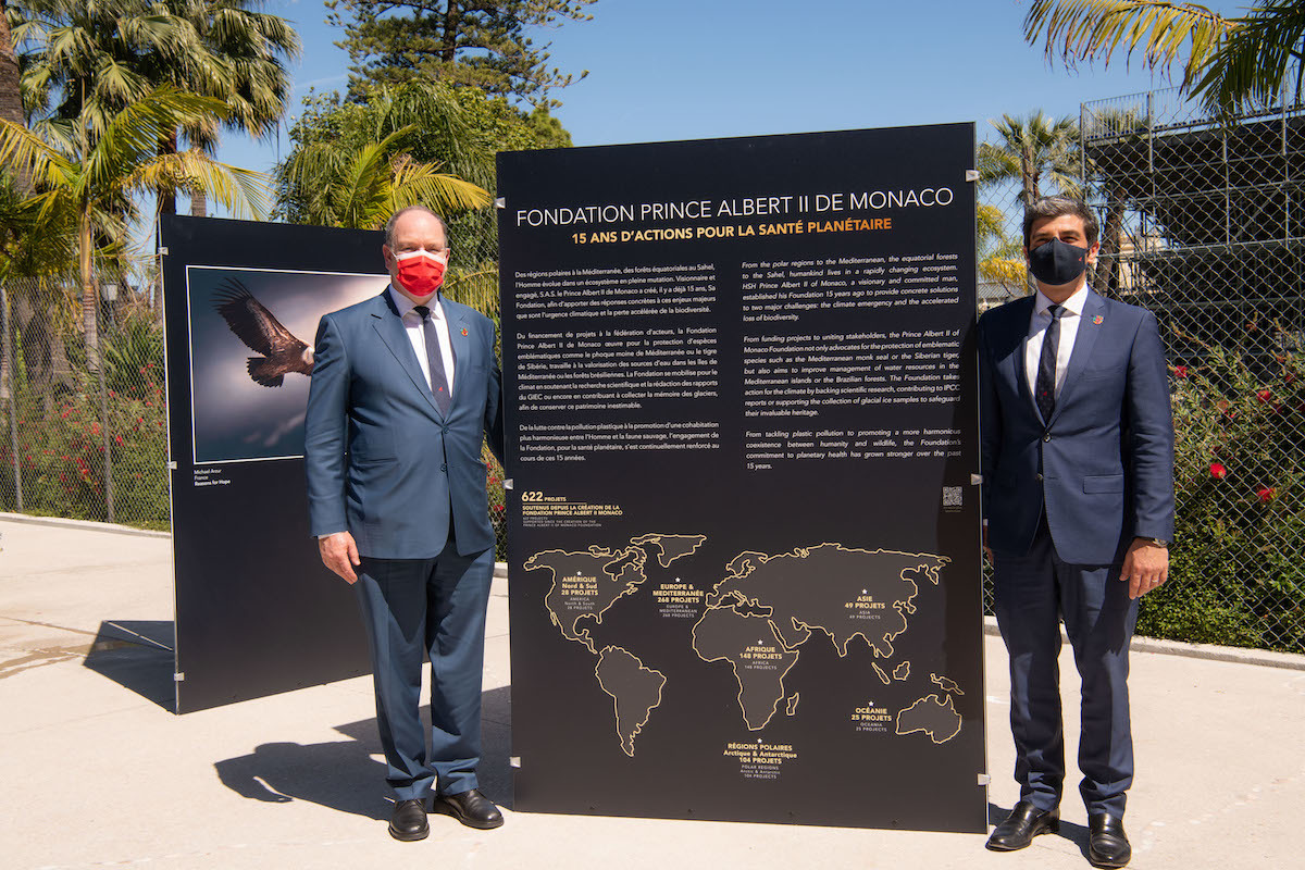 30th Board Meeting of the Foundation and visit of the