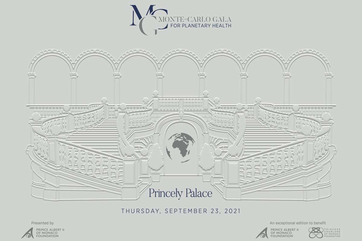 Monte-Carlo Gala for Planetary Health 2021