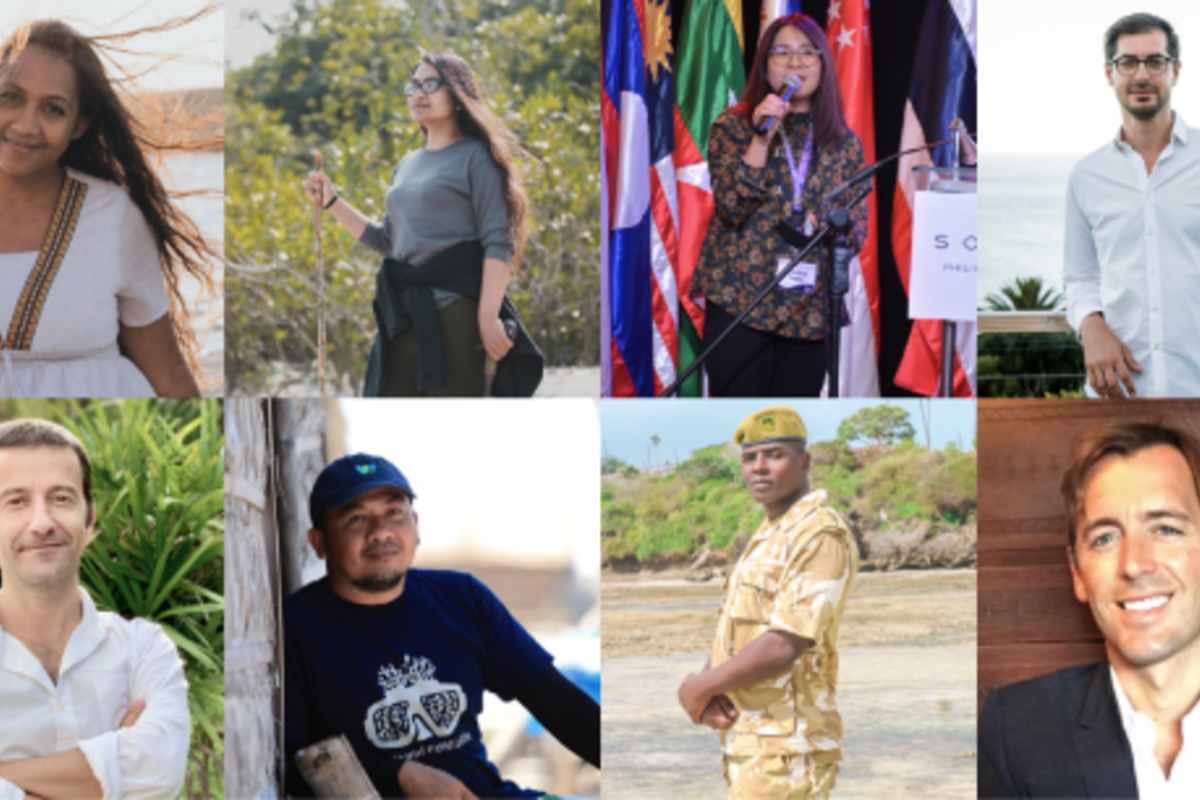 Introducing the 2023 Edinburgh Ocean Leaders
