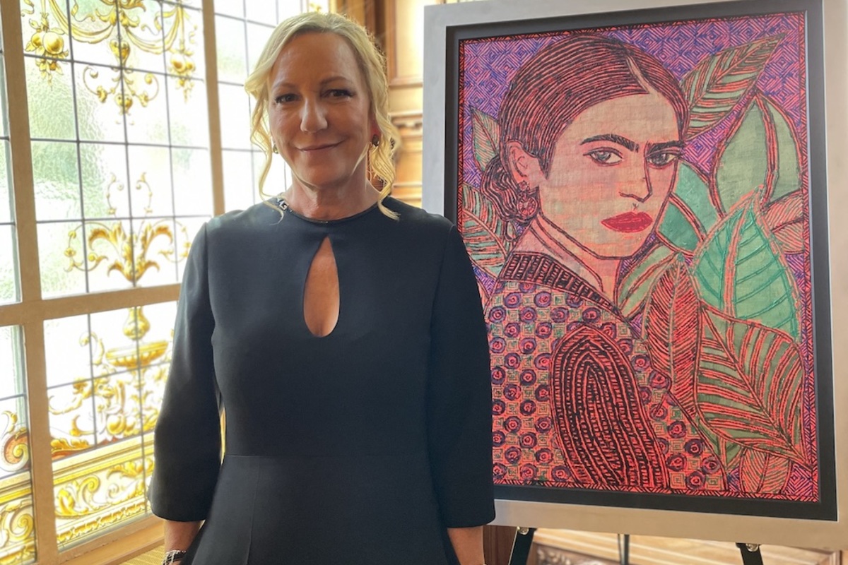 The Prince Albert II of Monaco Foundation hosts the exhibition 