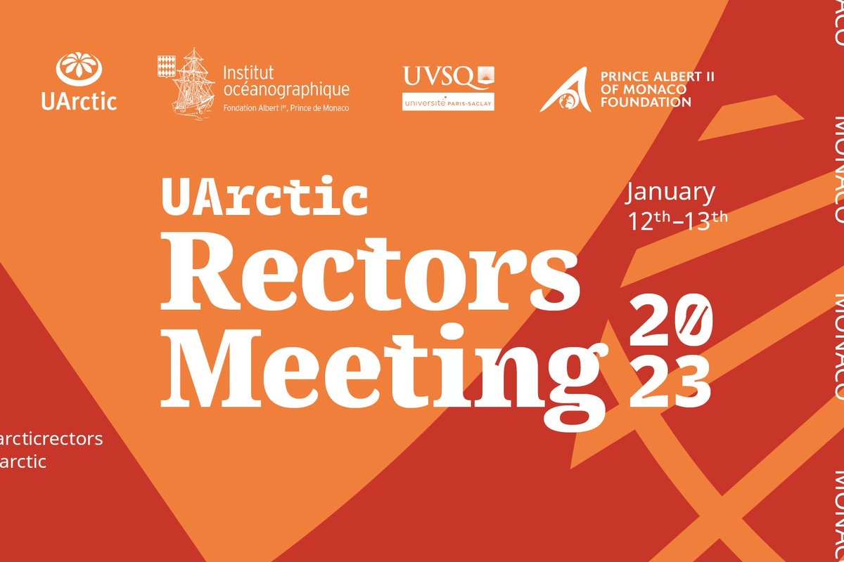 UArctic Rectors meet in Monaco to deepen cooperation towards a sustainable Arctic