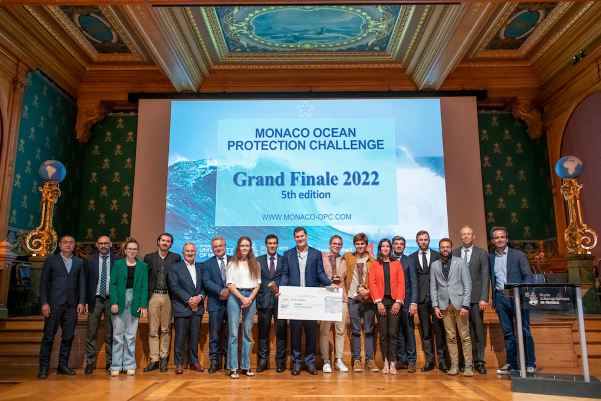 5th edition of the Monaco Ocean Protection Challenge