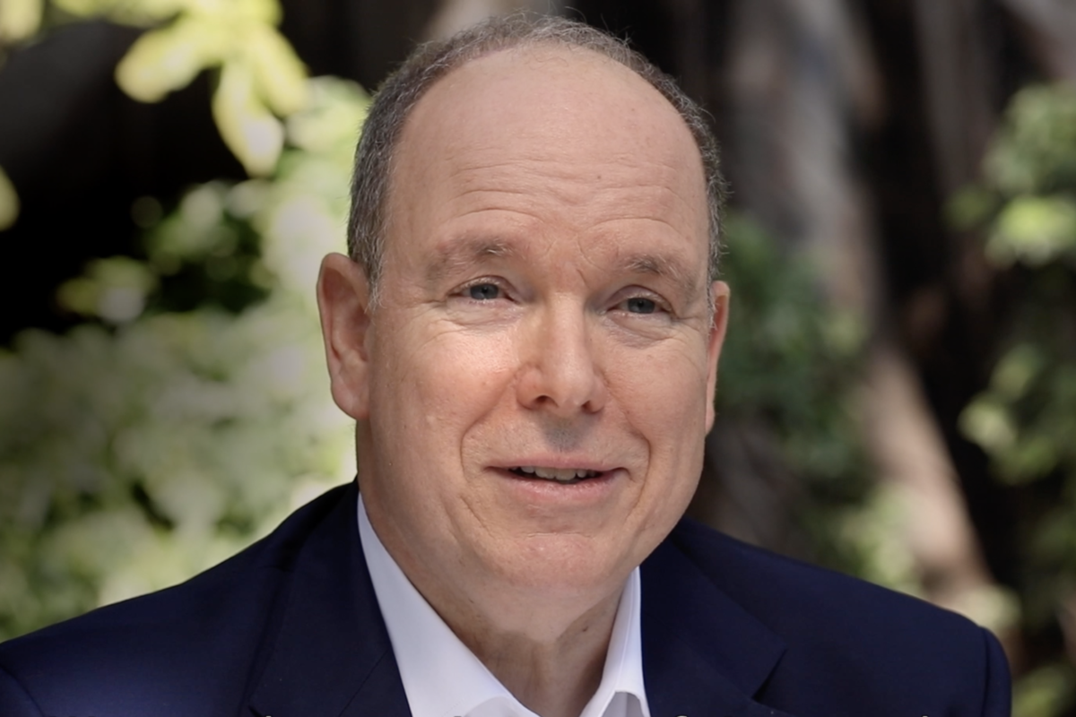 Message from HSH Prince Albert II of Monaco on the occasion of His Foundation's 15th anniversary