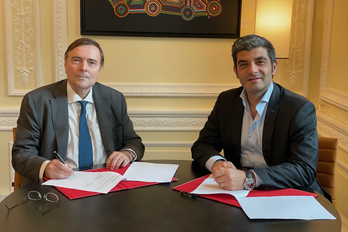 Accord de partenariat signé entre l’Université Internationale SEK et la Fondation Prince Albert II de Monaco