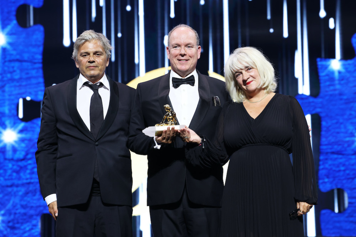 61st Monte-Carlo Television Festival - The Prince Rainier III Special Award goes to the documentary 