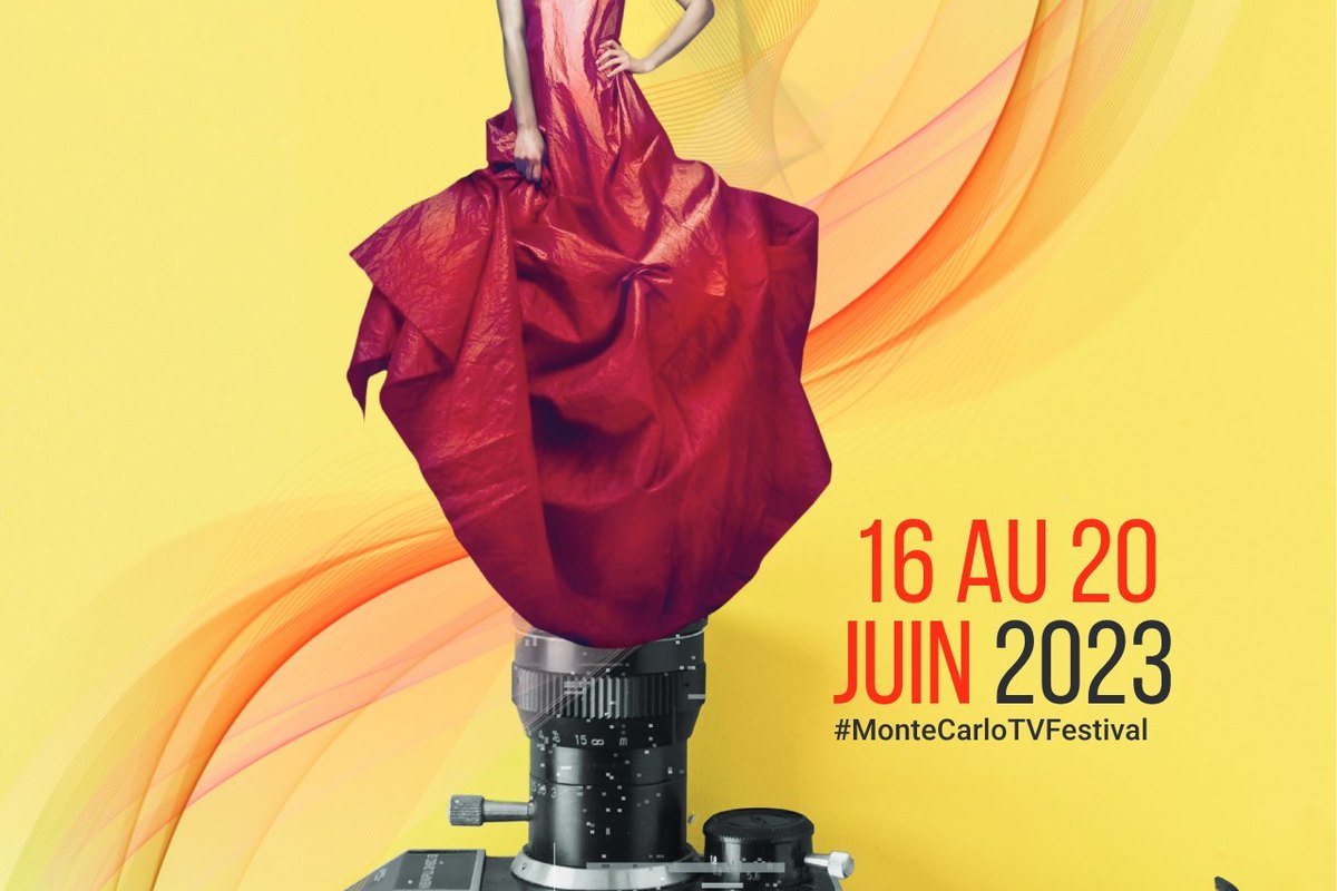 62nd Monte-Carlo Television Festival: The Prince Albert II of Monaco Foundation, partner of the Prince Rainier III Special Prize