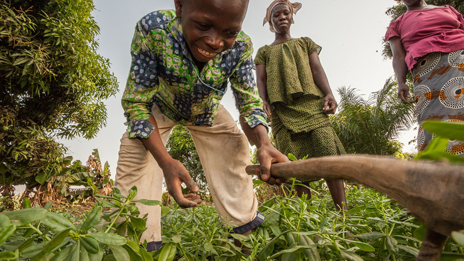 Projet Burkina Faso