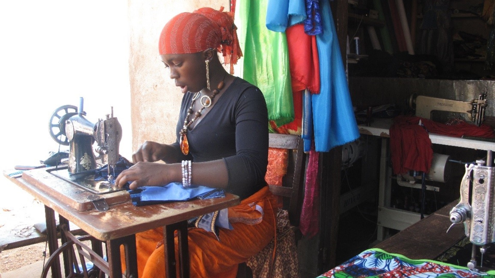 Small Hybrid Energy in Guinea (Pehgui)