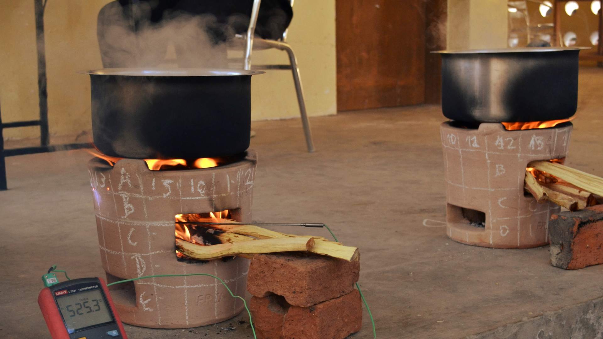 SCALE-Scale-up improved Cookstove Access toward better Life and Environment