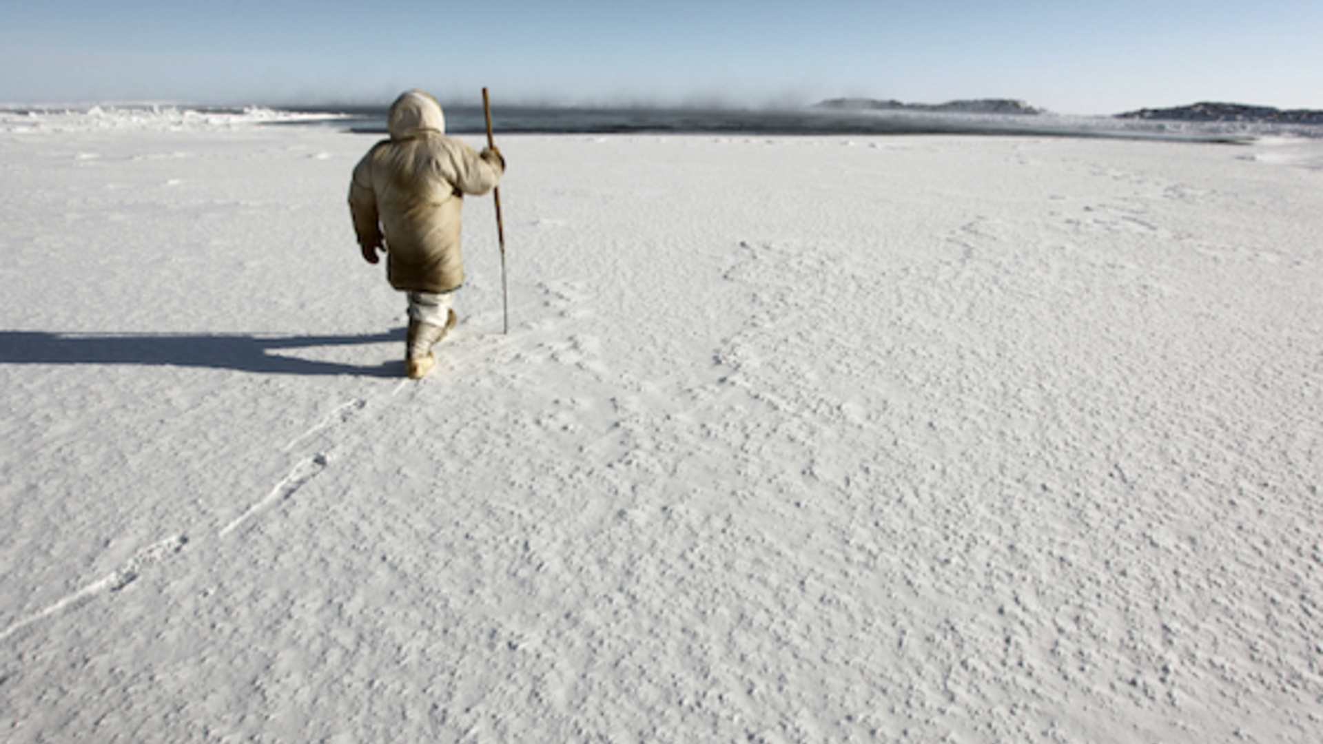 Launching SIKU across the Canadian Arctic: an Inuit driven platform for climate change resiliency and self-determination