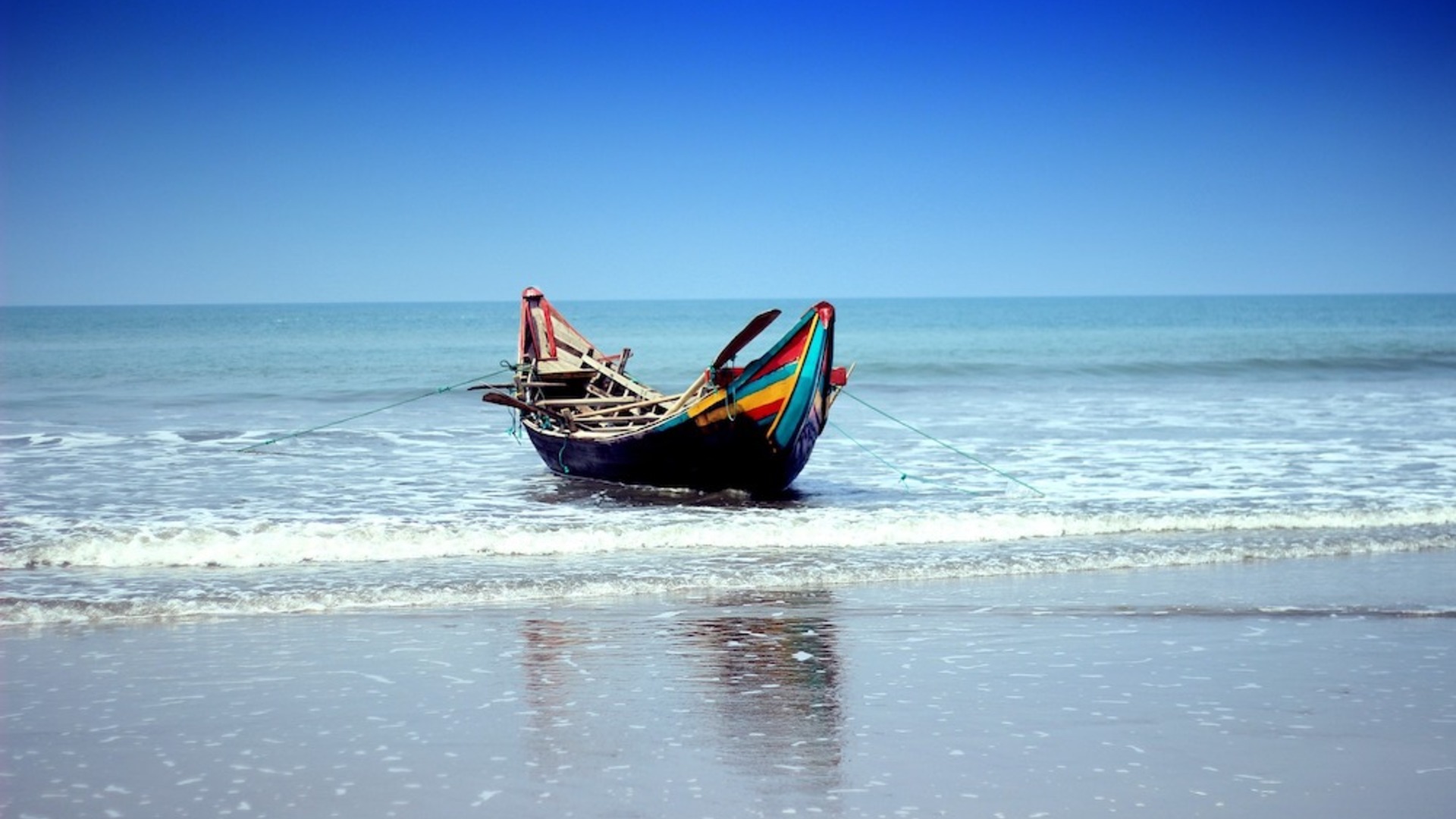 Sauvegarder les ressources océaniques au Bangladesh